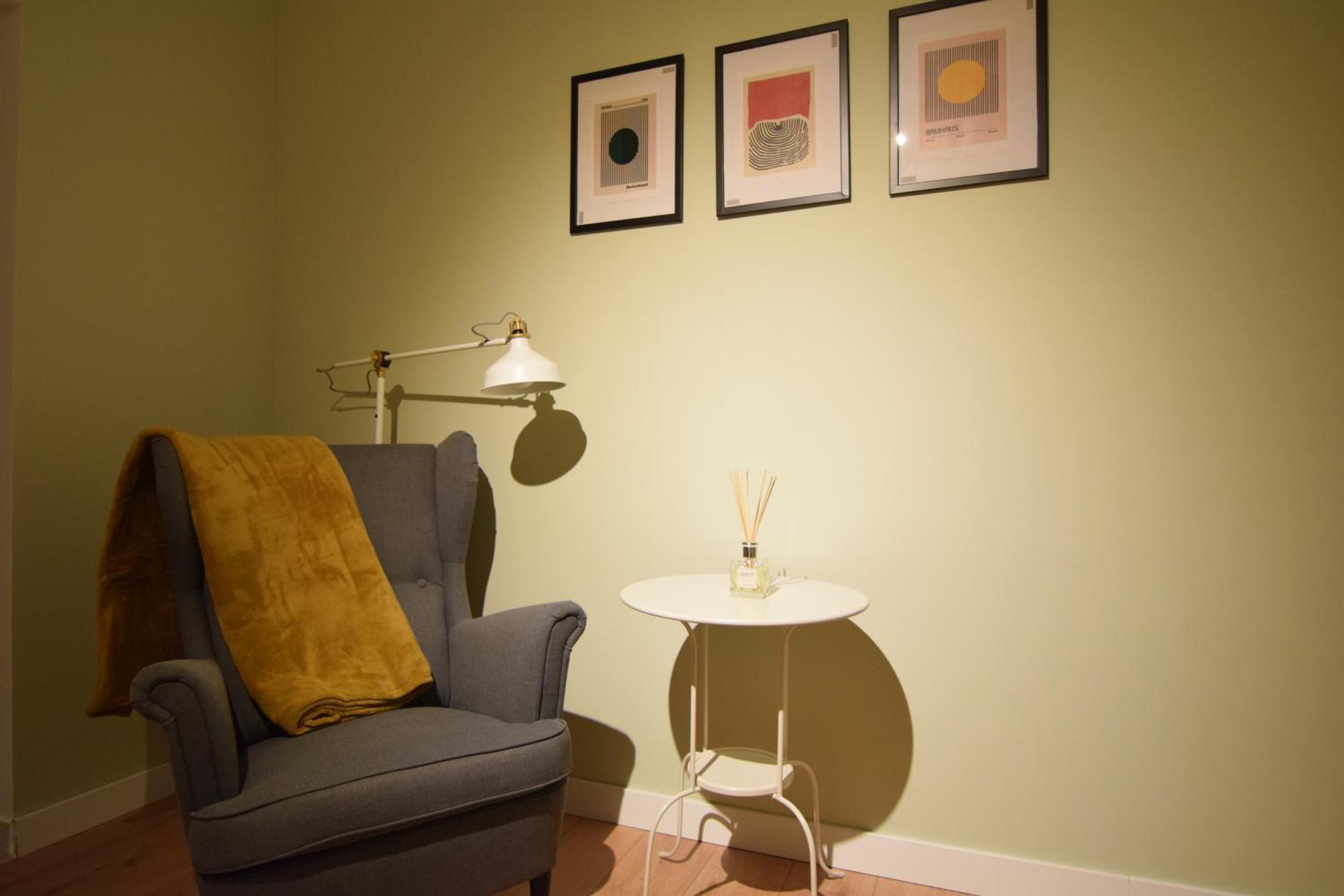 Stylish Apartment With Video Projector บูคาเรสต์ ภายนอก รูปภาพ