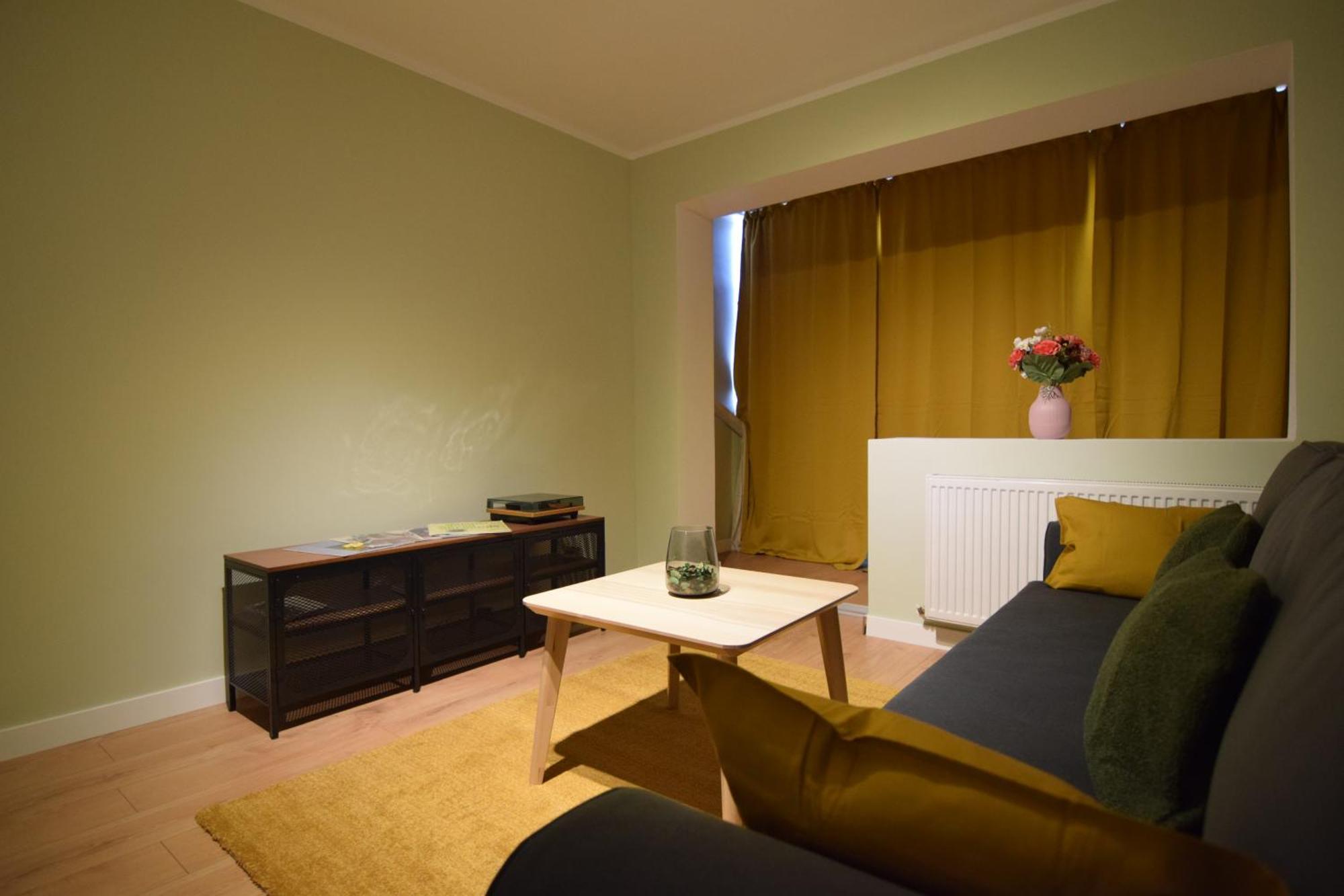 Stylish Apartment With Video Projector บูคาเรสต์ ภายนอก รูปภาพ