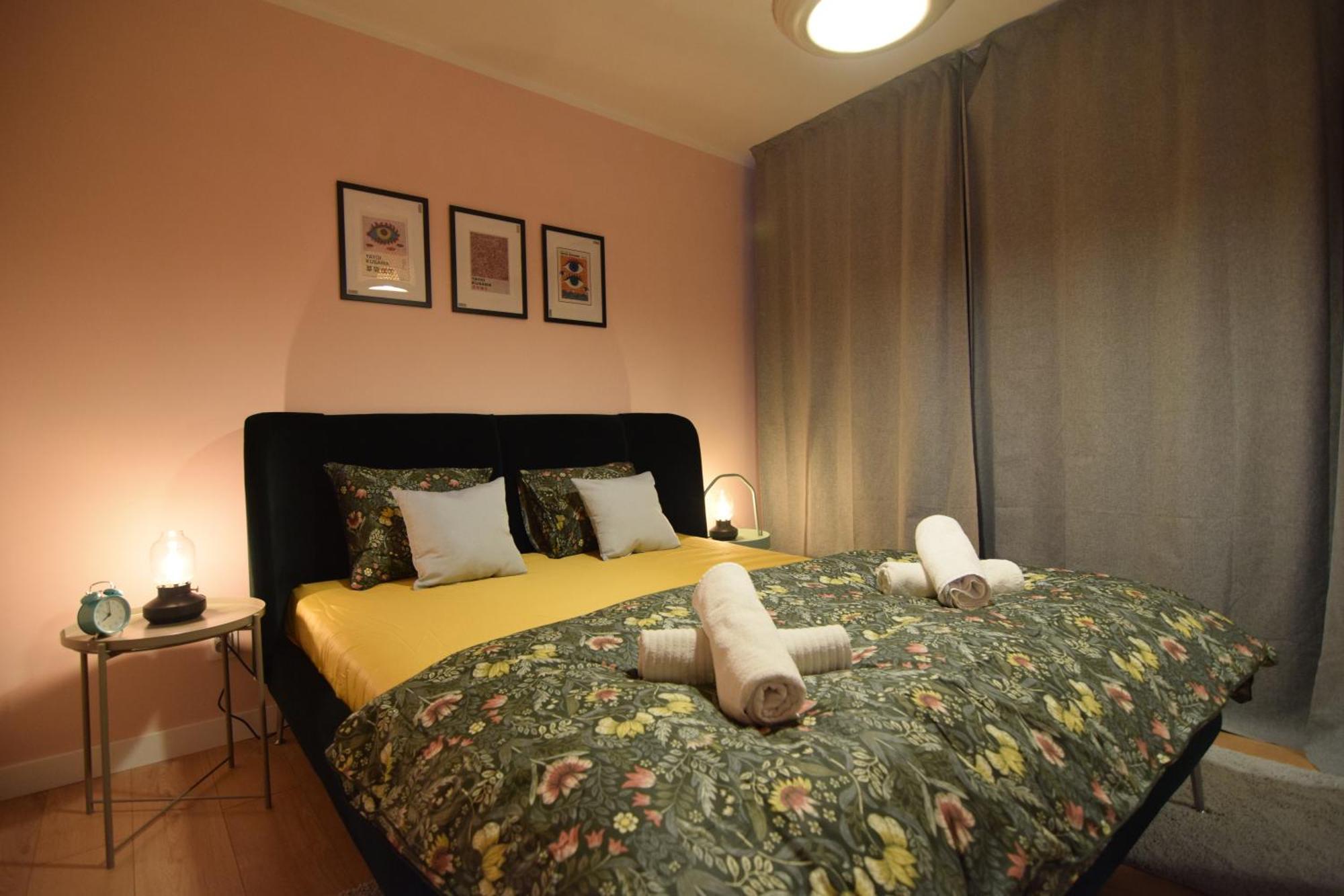 Stylish Apartment With Video Projector บูคาเรสต์ ภายนอก รูปภาพ