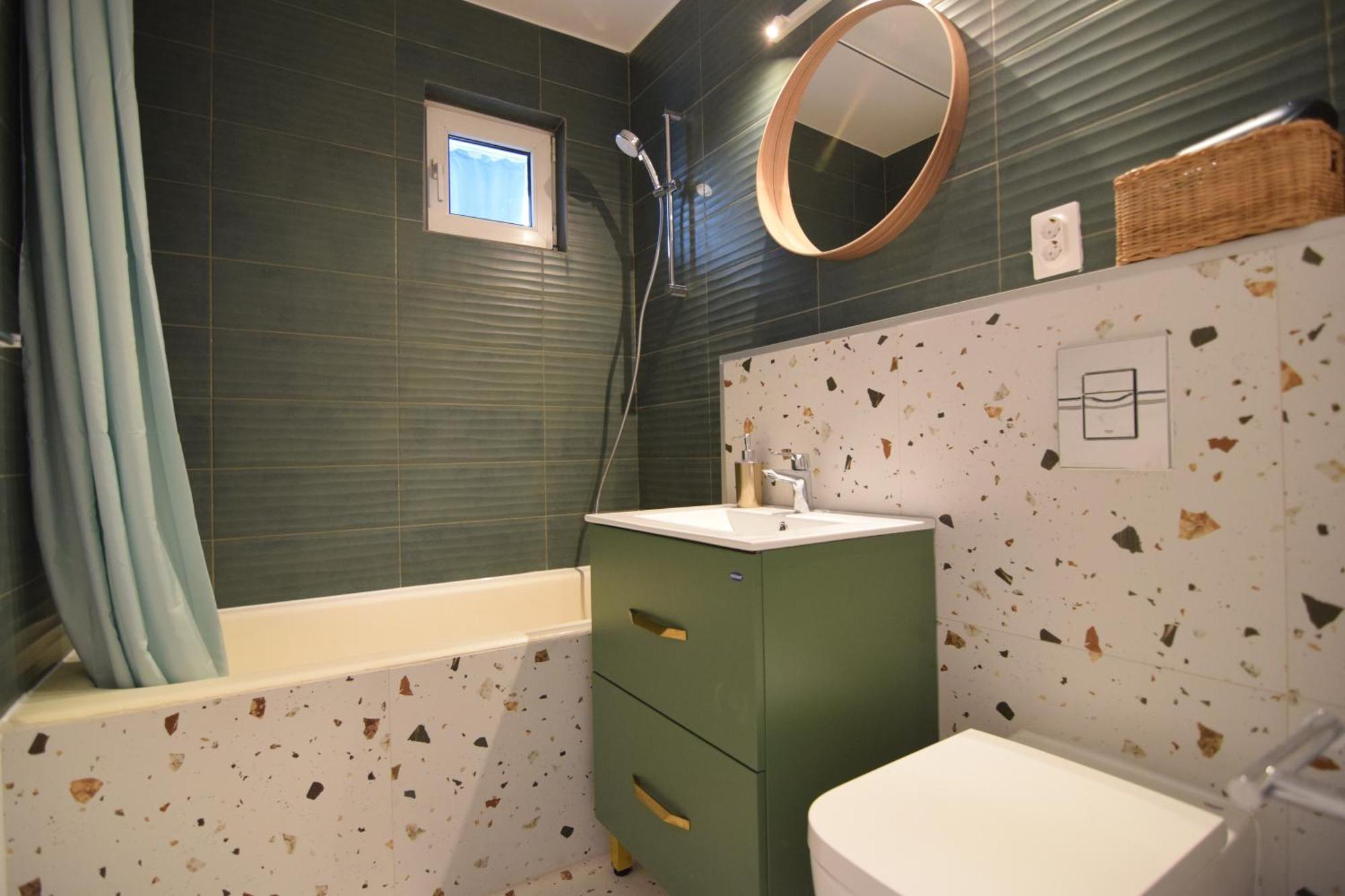 Stylish Apartment With Video Projector บูคาเรสต์ ภายนอก รูปภาพ