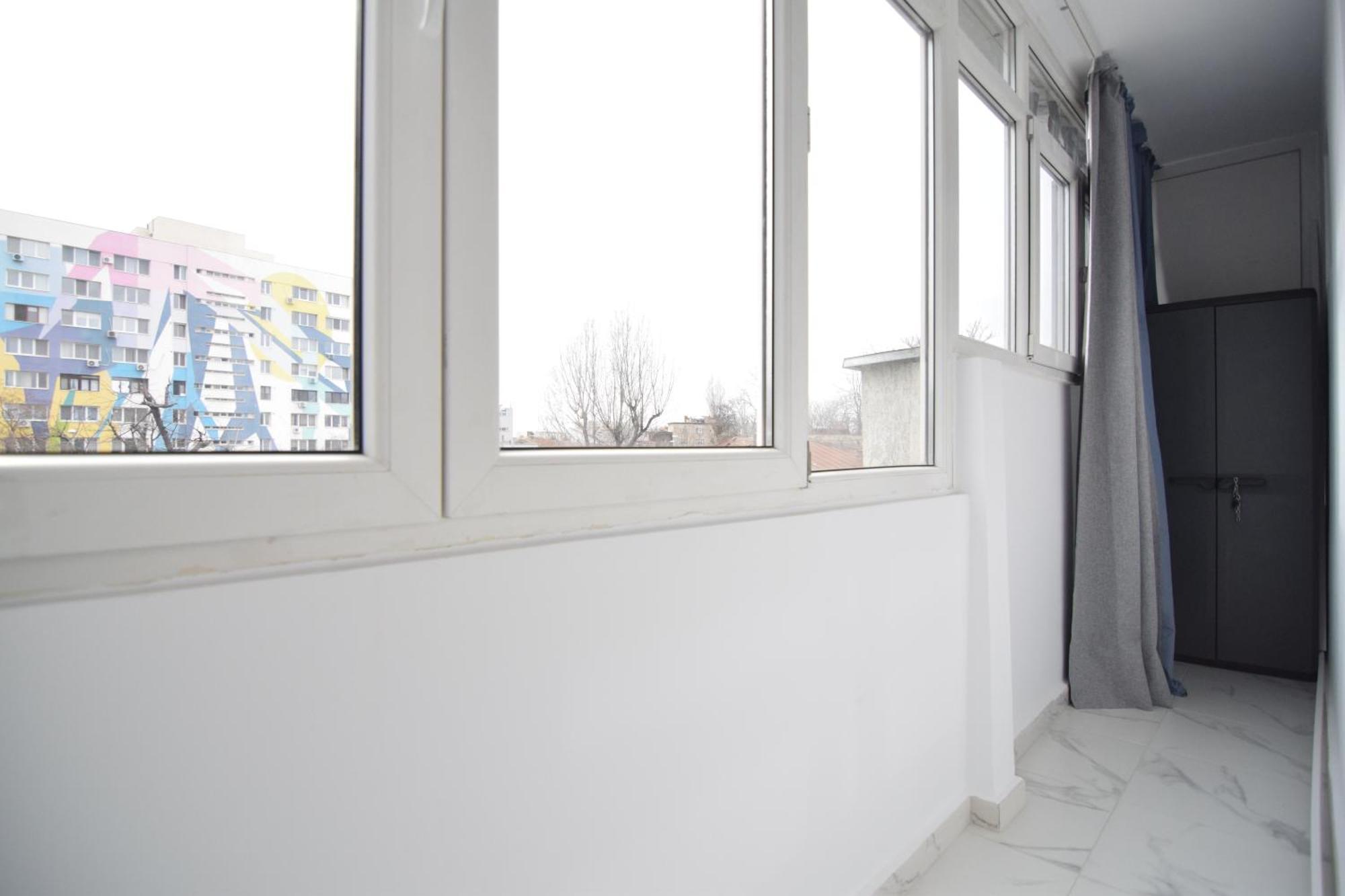 Stylish Apartment With Video Projector บูคาเรสต์ ภายนอก รูปภาพ
