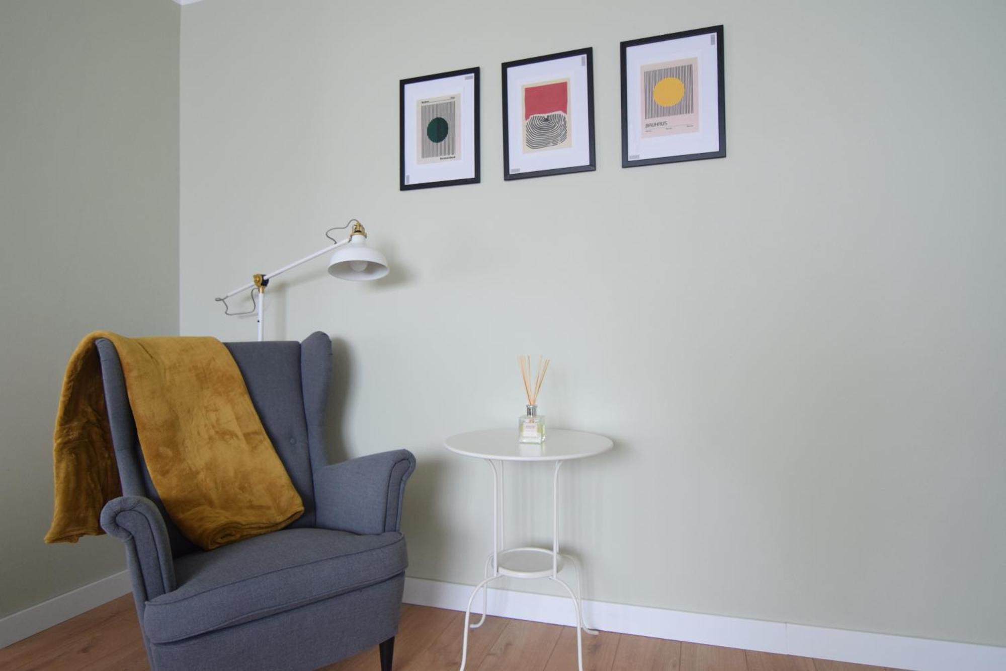Stylish Apartment With Video Projector บูคาเรสต์ ภายนอก รูปภาพ