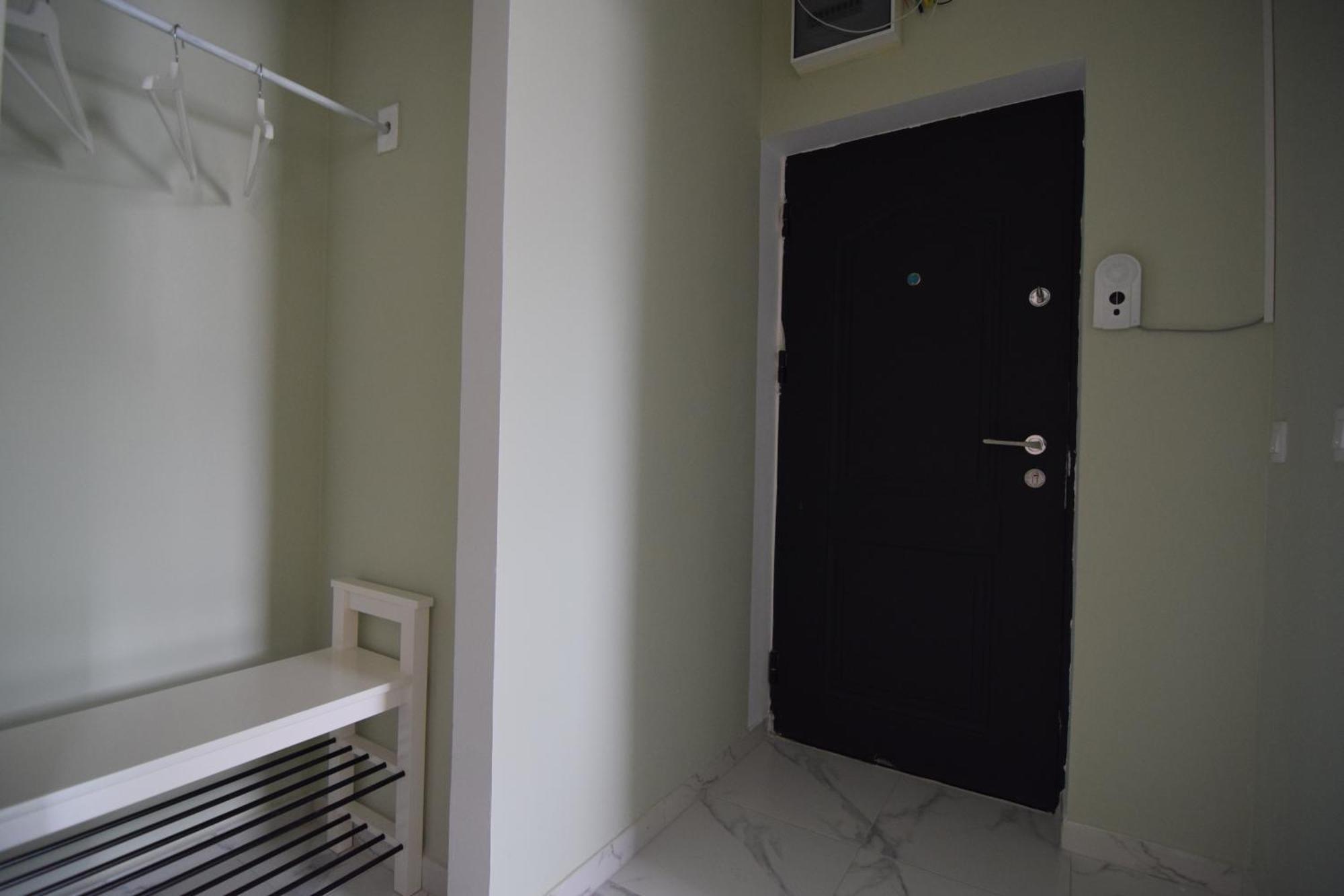 Stylish Apartment With Video Projector บูคาเรสต์ ภายนอก รูปภาพ