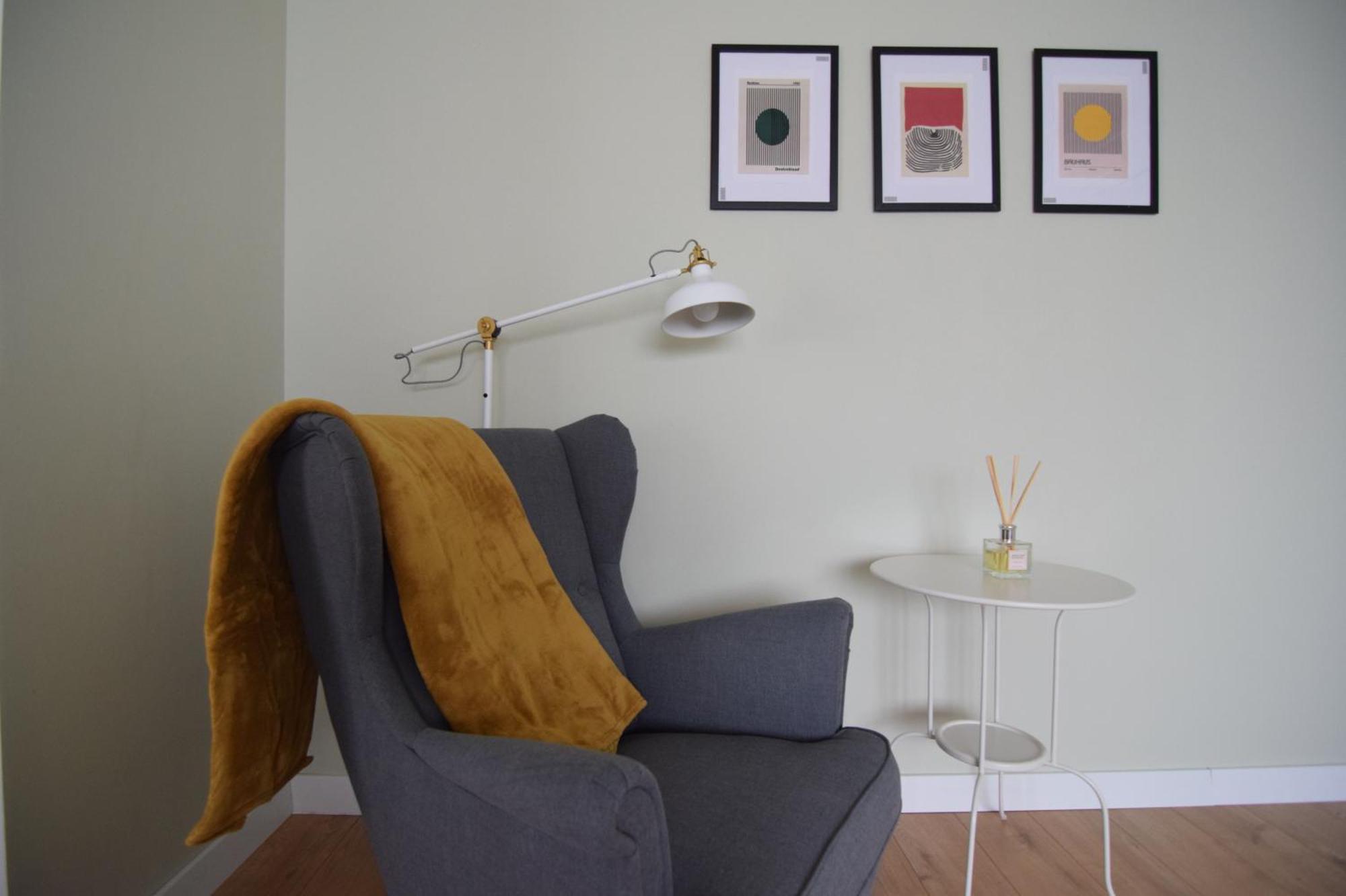 Stylish Apartment With Video Projector บูคาเรสต์ ภายนอก รูปภาพ